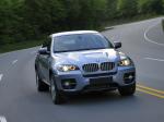 BMW X6 ActiveHybrid 2009 года